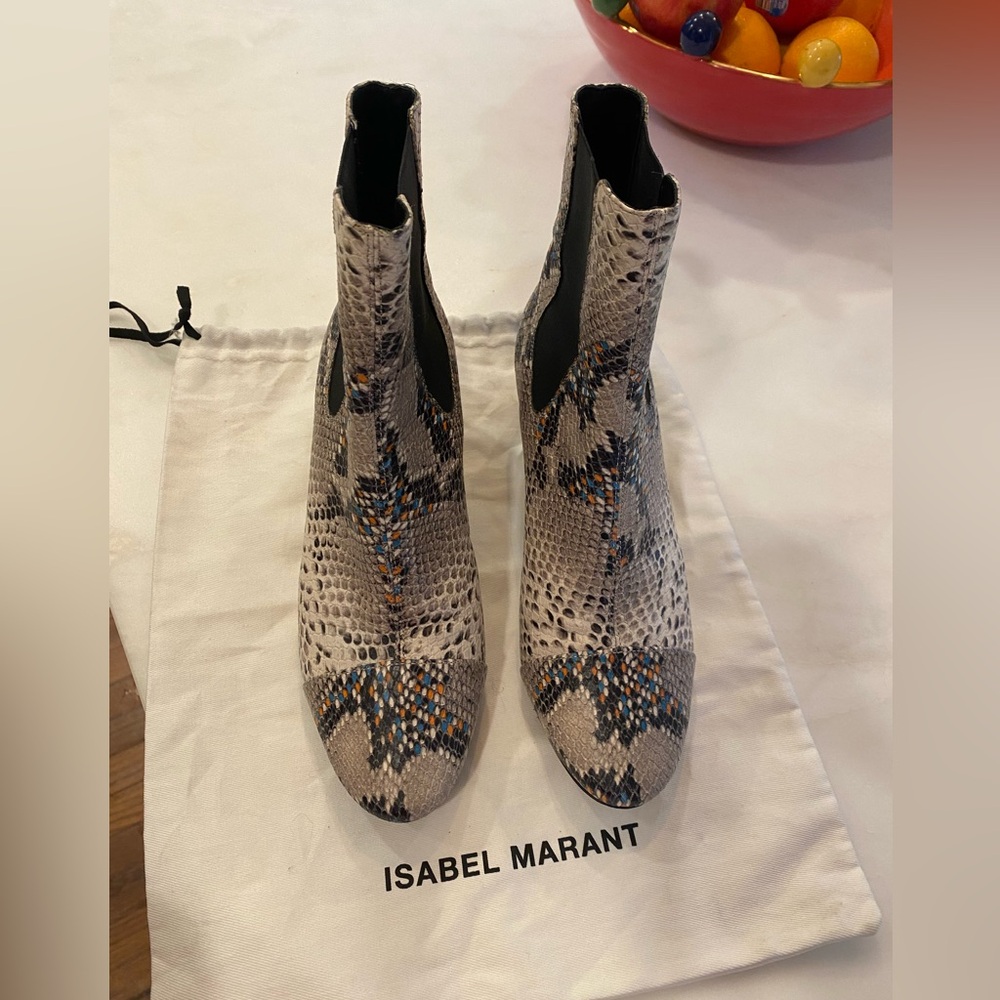Isabel Marant Boots